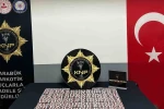 Karabük’te uyuşturucu operasyonlarında 3 tutuklama
