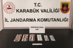Karabük’te uyuşturucu operasyonu