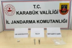 Karabük’te uyuşturucu operasyonu: 4 gözaltı
