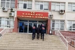 Karacasu’da ruhsatsız silahlar ve tarihi eserler ele geçirildi 