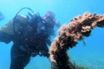 Karadeniz kıyılarındaki ilk su altı kazısında 2 bin 500 yıllık tarihe daldılar