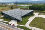 Karadeniz’in en büyük Bilim Merkezi ve Planetaryumu’nun inşaatı tamamlandı
