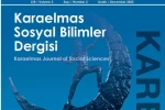 Karaelmas Sosyal Bilimler Dergisi Aralık sayısı okuyucuyla buluştu