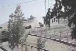 Karaman’da 6 kişinin yaralandığı kazanın görüntüleri ortaya çıktı