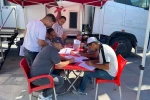 Karapınar'da 322 ünite kan bağışı yapıldı