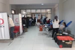 Karapınar'da kan bağışı etkinliği
