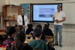 Karapınar’da "MEBİ Bireysel Öğrenme Platformu" tanıtım etkinliği gerçekleştirildi 