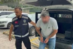 Kardeş kavgası kanlı bitti: Kardeşini bıçaklayan şahıs adliyeye sevk edildi
