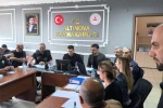 Kars AFAD Yalova’da tatbikata katıldı