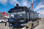 Karsan otonom teknolojisini toplu ulaşımdan sonra havalimanlarına da taşımayı sürdürüyor 