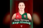 Karşıyaka Voleybol, Ezgi Uludağ ile sözleşme yeniledi