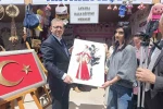 Kars’ta "Her Zaman, Her Yere, Herkes İçin Eğitim" sergisinin açılışı yapıldı 