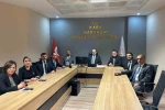 Kars’ta sağlık hizmetleri değerlendirildi: 2026 hedefleri masaya yatırıldı 