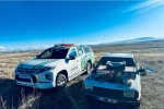 Kars’ta yasa dışı ava ağır ceza