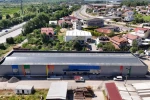 Kartepe’nin yeni spor kompleksi Acısu Mahallesi’nde yükseliyor 