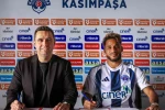 Kasımpaşa, Jim Allevinah’ı kadrosuna kattığını açıkladı
