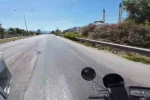 Kask kamerası gerçeği ortaya çıkardı