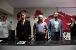 KASKF Başkanı Mutlu Önal güven tazeledi 