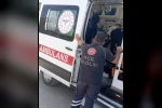 Kastamonu’da denize giren 4 kişilik aile boğulmaktan son anda kurtarıldı