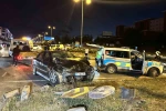 Kastamonu’da iki otomobil çarpıştı: 4 yaralı 