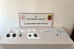 Kastamonu’da uyuşturucu operasyonları: 2 gözaltı