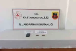 Kastamonu’da uyuşturucu operasyonu: 1 tutuklama 
