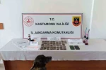 Kastamonu’da uyuşturucu operasyonu: 1 tutuklama 
