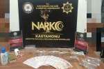 Kastamonu’da uyuşturucuyla yakalanan şahıs tutuklandı