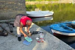 Kastamonu’da yasa dışı palamut avcılığına geçit yok: 4 kişiye para cezası uygulandı 