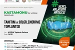 Kastamonu’da yatırım destekleri bilgilendirme toplantısı yapılacak 