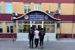 Kasten yaralamadan aranıyordu, yakalandı