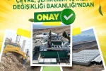 Katı Atık Projesi Fizibilite Raporu onaylandı