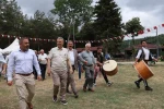 Kavak’ta geleneksel yaz şenliği 