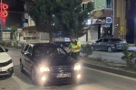 Kavak’ta trafik ve asayiş denetimleri