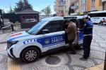 Kayıp eşyalardan hasta vatandaşa uzanan yardım eli