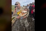 Kayıp Melike’den sevindiren haber: 12 saat sonra sağ olarak bulundu 