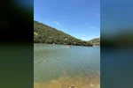 Kayıp olarak aranan kadının cesedi gölette bulundu 