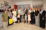 Kaymakam Battal, SODAM kursiyerleriyle kahvaltıda buluştu