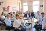 Kaymakam Dalak’tan eğitime yakın takip 