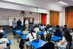 Kaymakam Sözen’den yaz dönemi destekleme kurslarına inceleme 