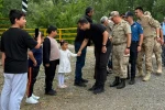 Kaymakam Taşkıran’dan köy ve mezralara ziyaret