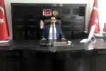 Kaymakam Uzun Gercüş Kaymakamlığına atandı
