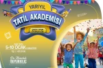 KAYMEK’ten yarıyıl tatil akademisi