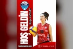Kayseri Atletikspor voleybol takımından 3 takviye