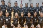 Kayseri Erciyes Voleybol Kulübü antrenmanlara hız verdi 