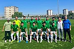 Kayseri Şekerspor farklı kazandı 