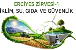 Kayseri, sürdürülebilir geleceğin paydaşlarına Erciyes Zirve-1’le ev sahipliği yapacak