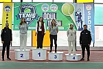 Kayseri Tenis Ligi tamamlandı
