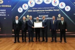 Kayseri Ticaret Borsası’ndan büyük başarı 