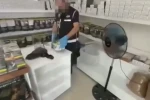 Kayseri’de 13 bin adet makaron ve 2 bin 10 paket kaçak sigara ele geçirildi